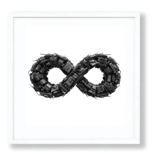 Andrés Camelo / Of the series  Chimeras 2