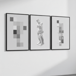 Andrés Camelo / Of the series  Aesthetics