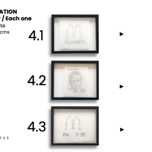 MC-TRIFICATION Tryptich